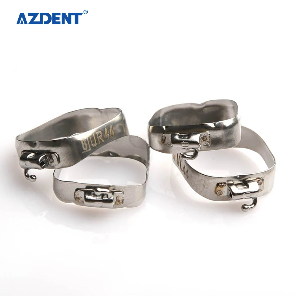 1st Roth 0.022 U1l1 44# Dental Orthodontic Molar Bands