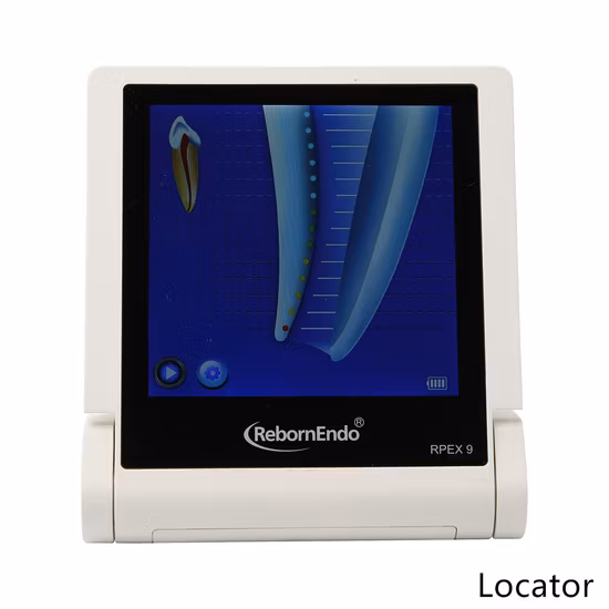 Equipamento ortodôntico dental bluetooth dobrável localizador apical instrumentos dentários